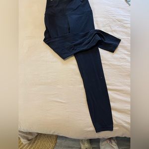 lulu lemon aligns! well worn but life left